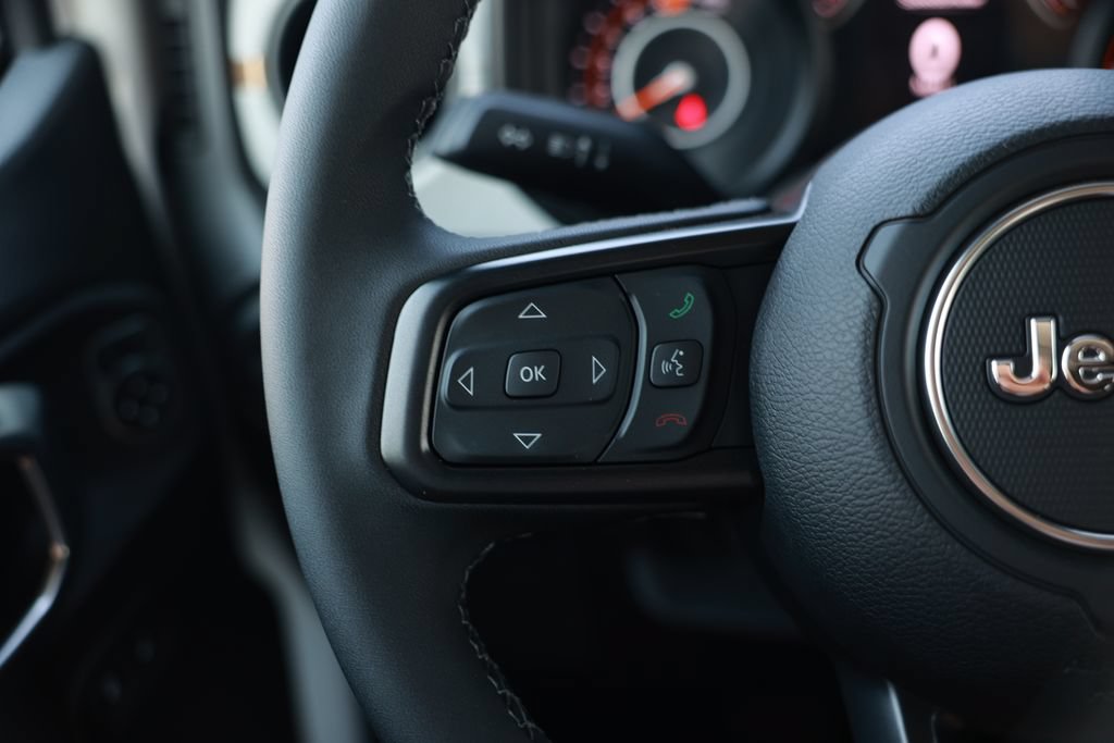New 2026 Jeep Wrangler Unlimited Sport AWD/4WD image 18