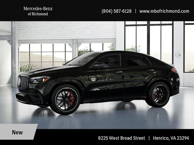 New 2026 Mercedes-Benz GLE 63 AMG S image 37