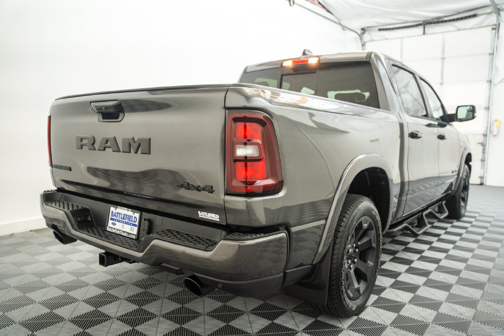 Used 2026 RAM 1500 Big Horn AWD/4WD image 5