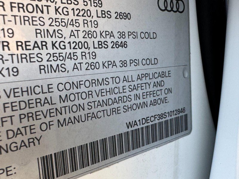 Used 2025 Audi Q3 2.0T Premium w/ Convenience Package image 26