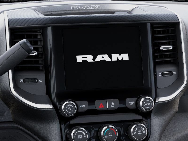 New 2025 RAM 2500 Big Horn AWD/4WD image 19