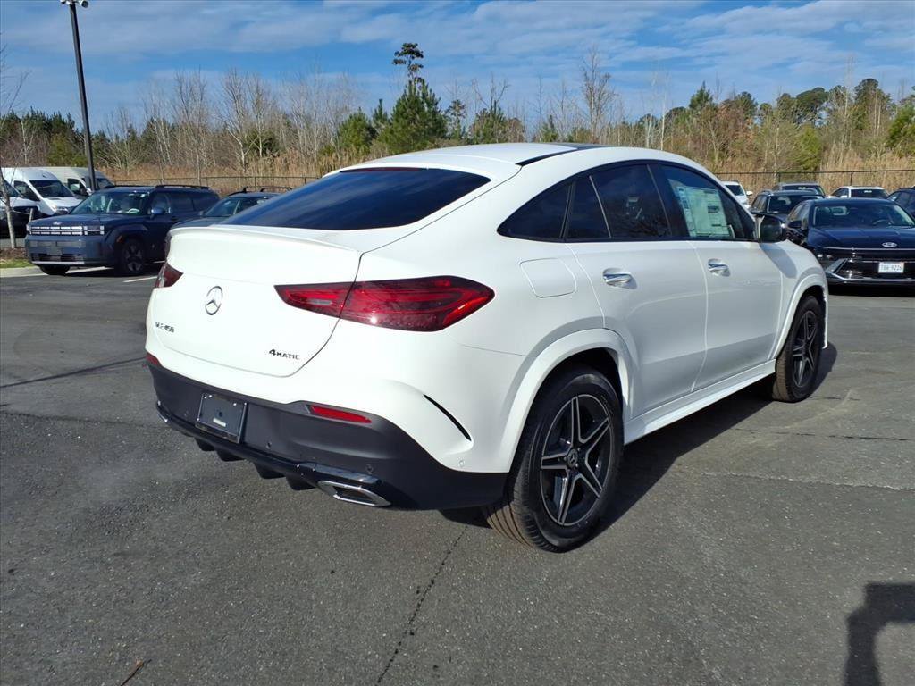 New 2026 Mercedes-Benz GLE 450 4MATIC Coupe image 5