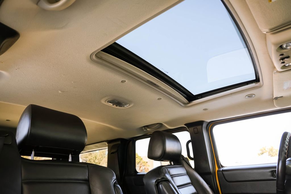 Used 2007 HUMMER H2 image 23