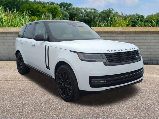 New 2026 Land Rover Range Rover SE AWD/4WD image 3
