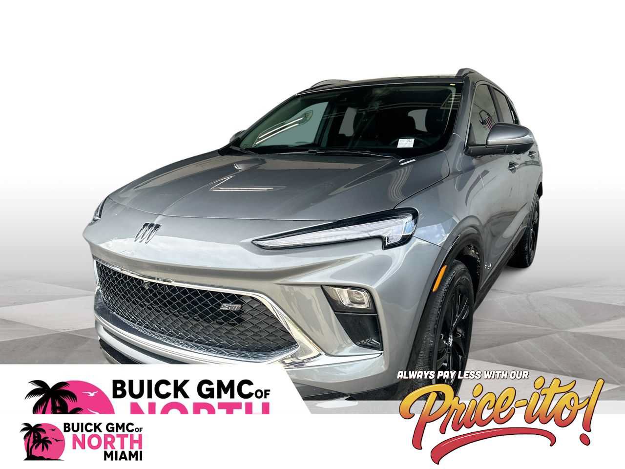 New 2026 Buick Encore GX Sport Touring w/ Advanced Technology Package FWD image 1