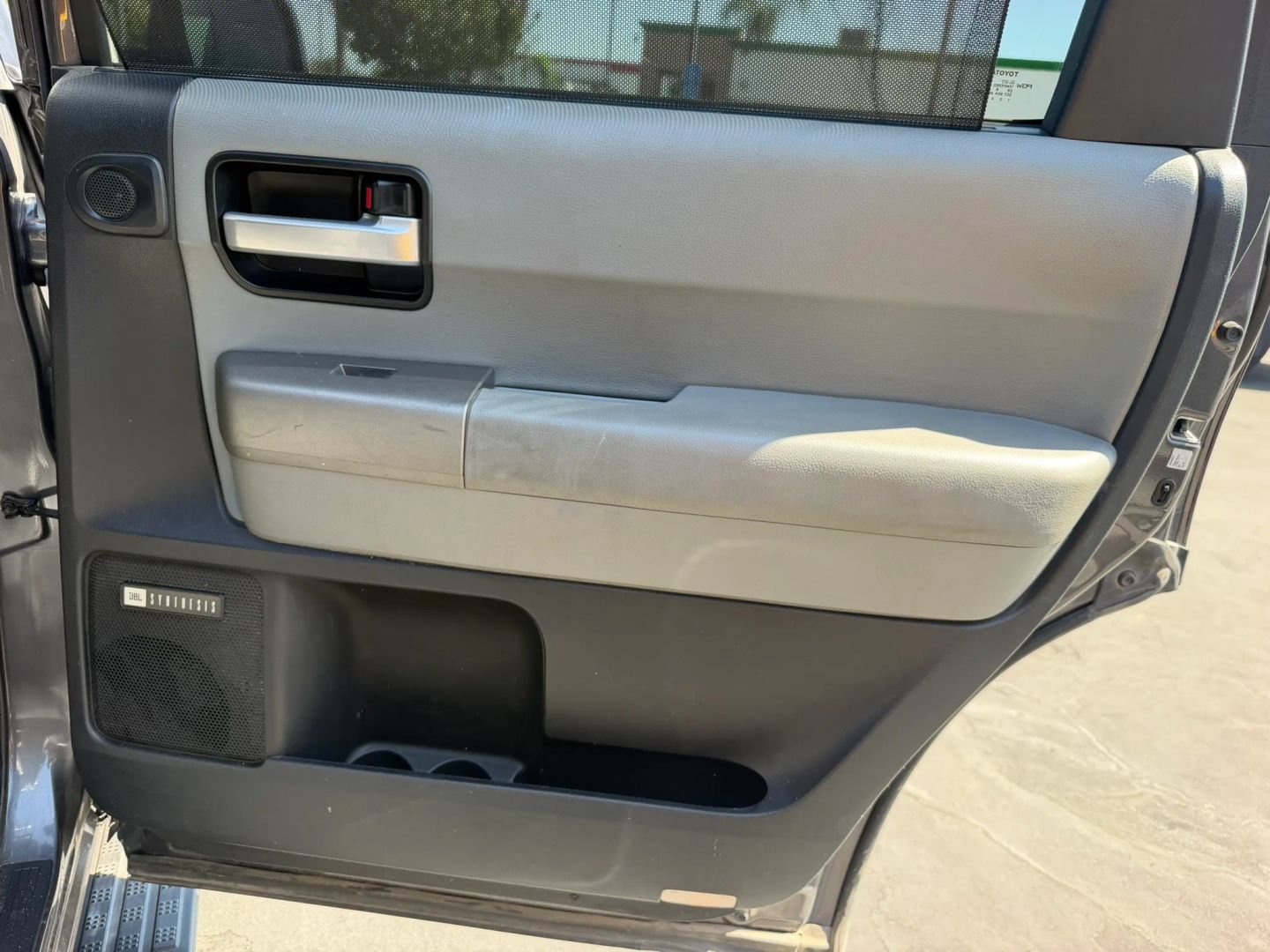 Used 2016 Toyota Sequoia Limited w/ Safety & Convenience Package AWD/4WD image 19