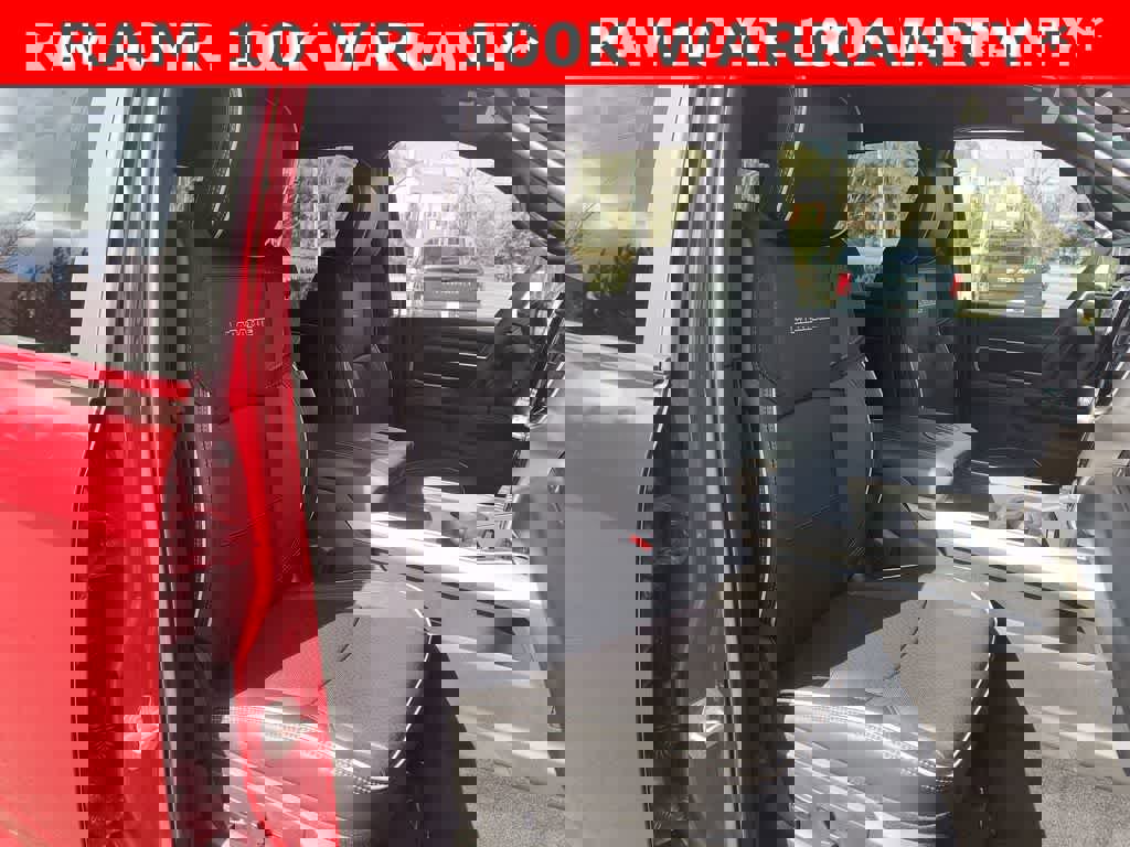 New 2026 RAM 2500 Laramie image 24