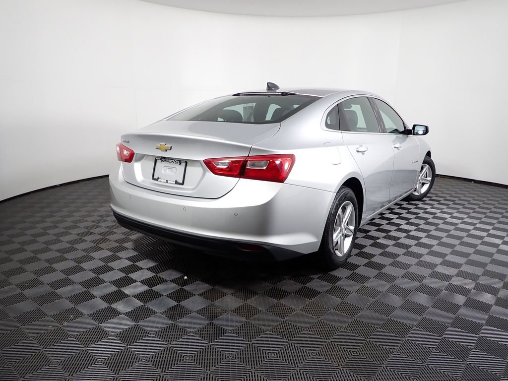 Used 2020 Chevrolet Malibu LS w/ Driver Confidence Package II image 15