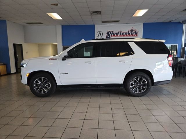 Used 2023 Chevrolet Tahoe Z71 w/ Z71 Off-Road Package AWD/4WD image 5