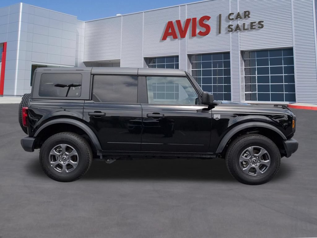 Used 2025 Ford Bronco Big Bend AWD/4WD image 5