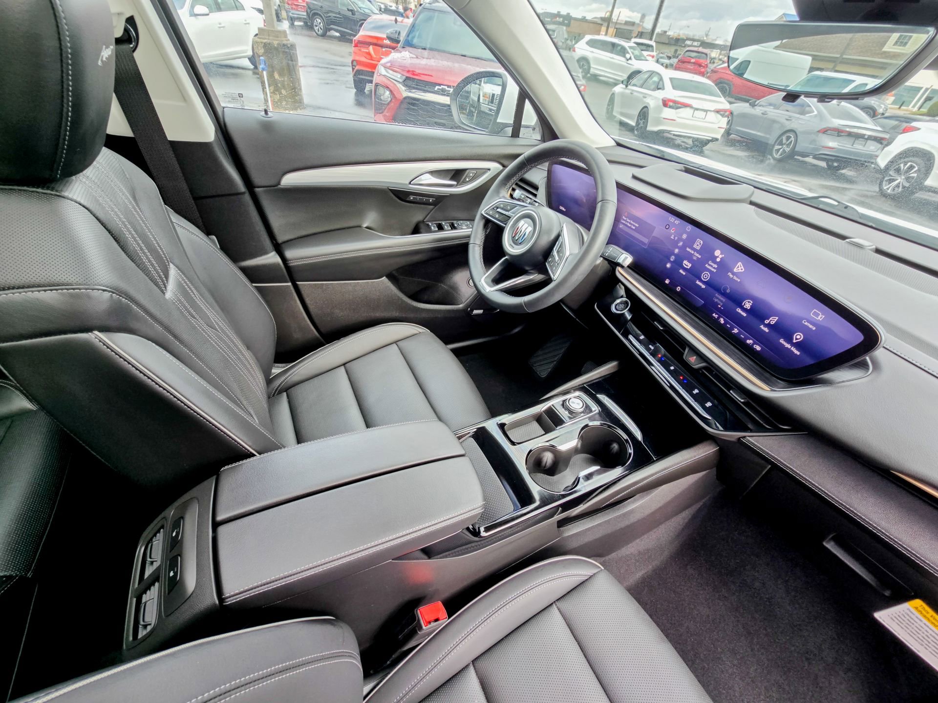 Used 2024 Buick Envision Avenir image 14