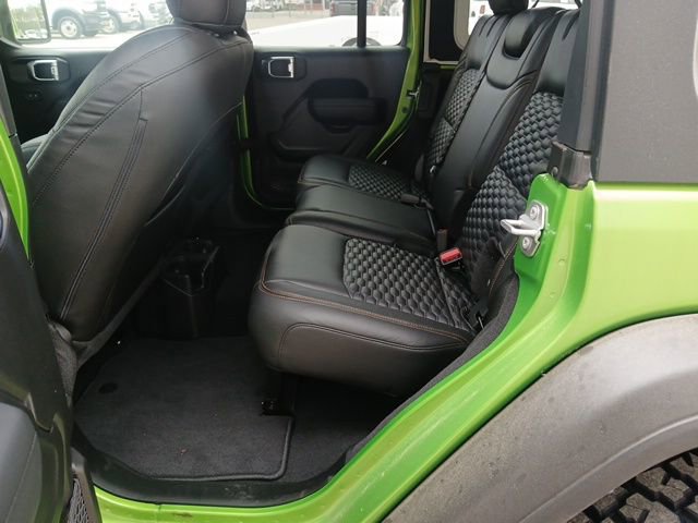 New 2025 Jeep Wrangler Sport S AWD/4WD image 13