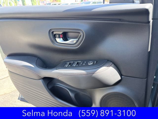 Certified 2025 Honda HR-V Sport image 10