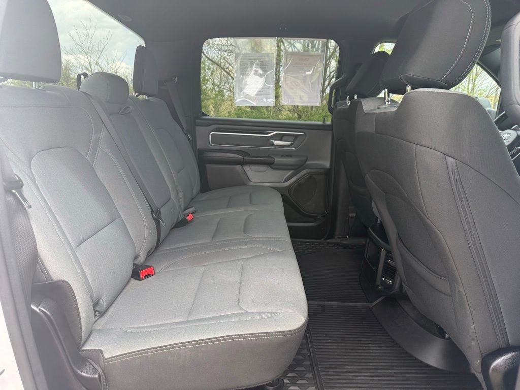 Used 2023 RAM 1500 Big Horn image 15