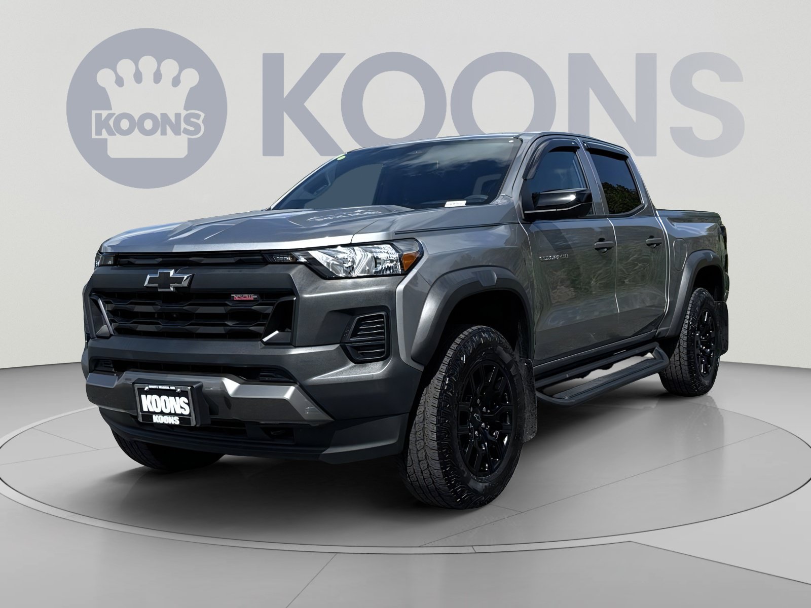 Used 2023 Chevrolet Colorado Trail Boss w/ Technology Package AWD/4WD image 5