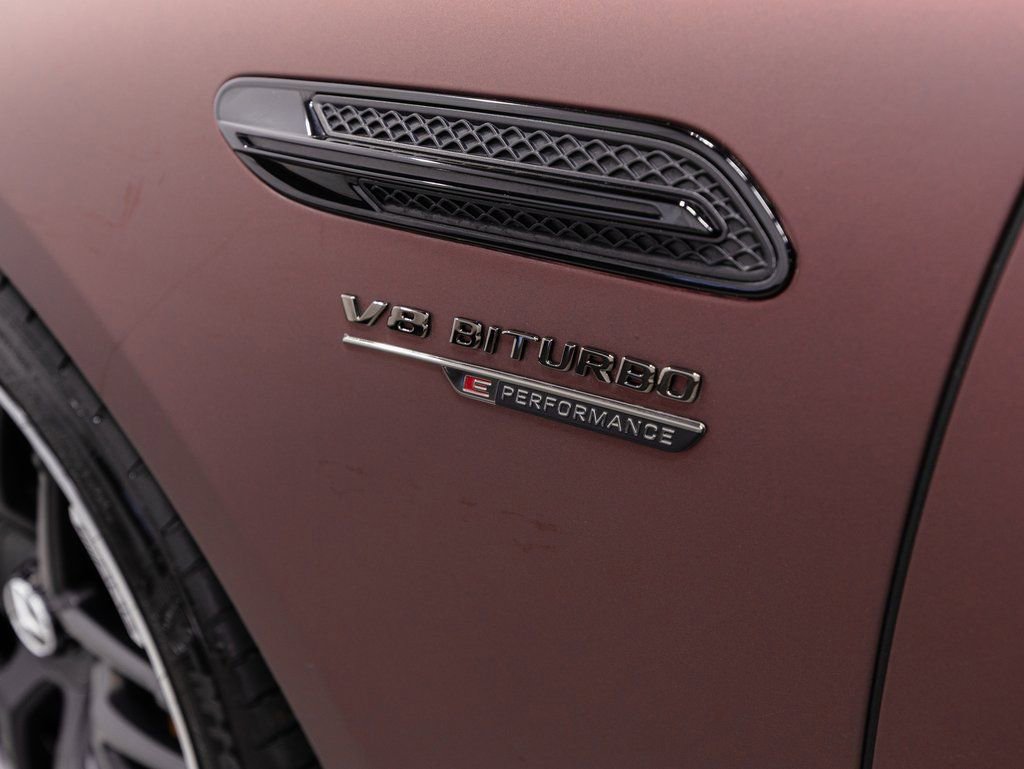 Used 2024 Mercedes-Benz AMG GT 63 S image 38