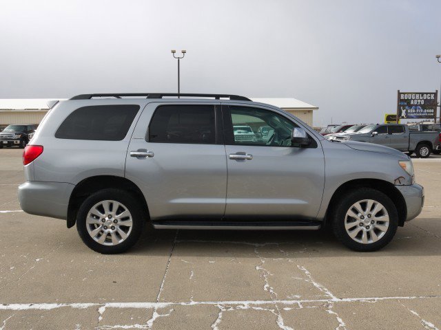 Used 2012 Toyota Sequoia Platinum image 5