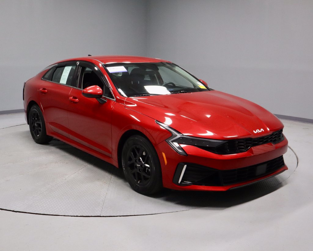 Used 2025 Kia K5 LXS