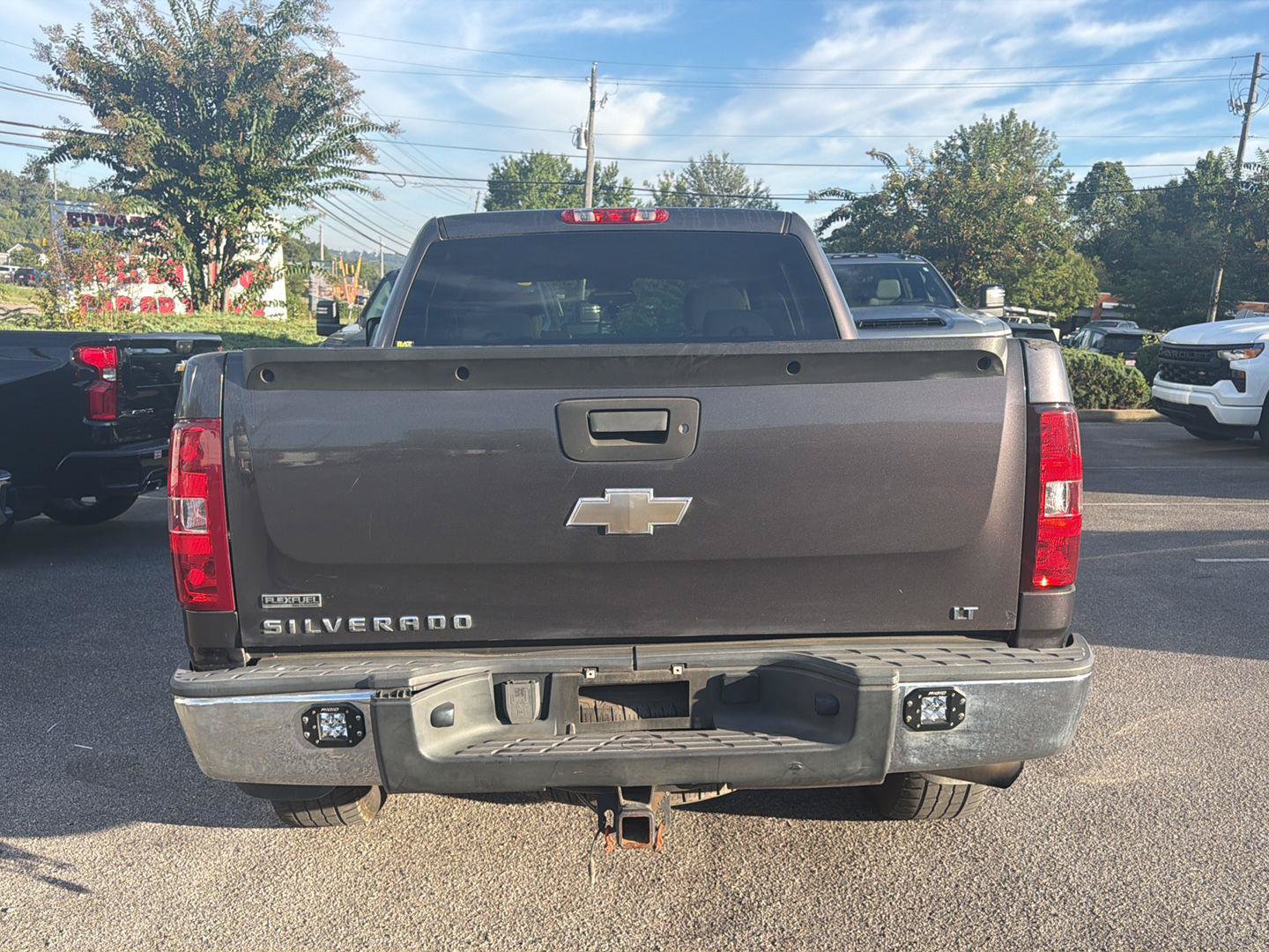 Used 2011 Chevrolet Silverado 1500 LT w/ Florida Edition RWD image 14