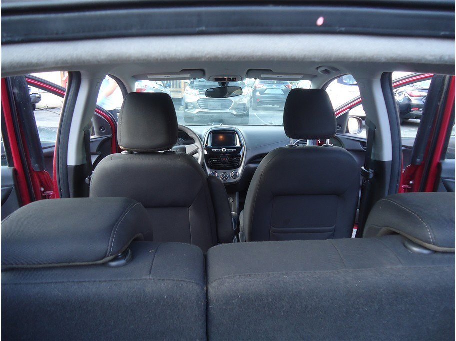 Used 2020 Chevrolet Spark LS FWD image 21