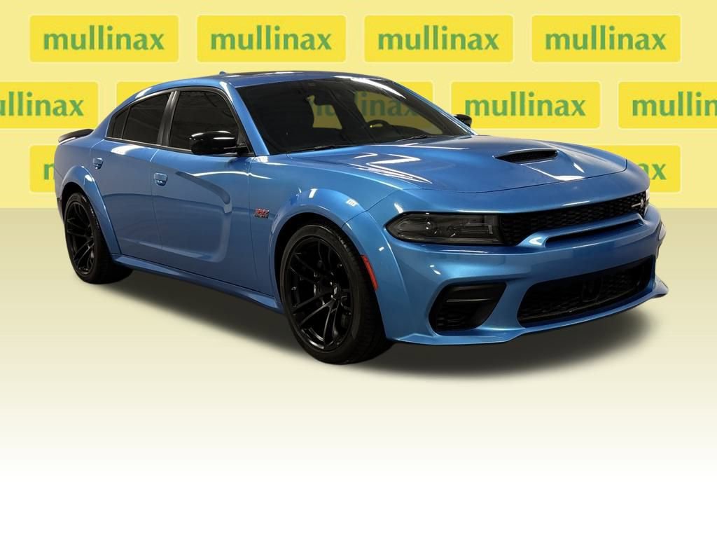 Used 2023 Dodge Charger Scat Pack image 2
