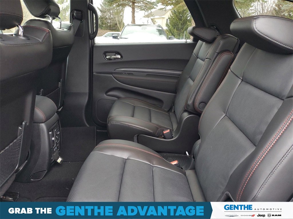 New 2026 Dodge Durango GT image 23