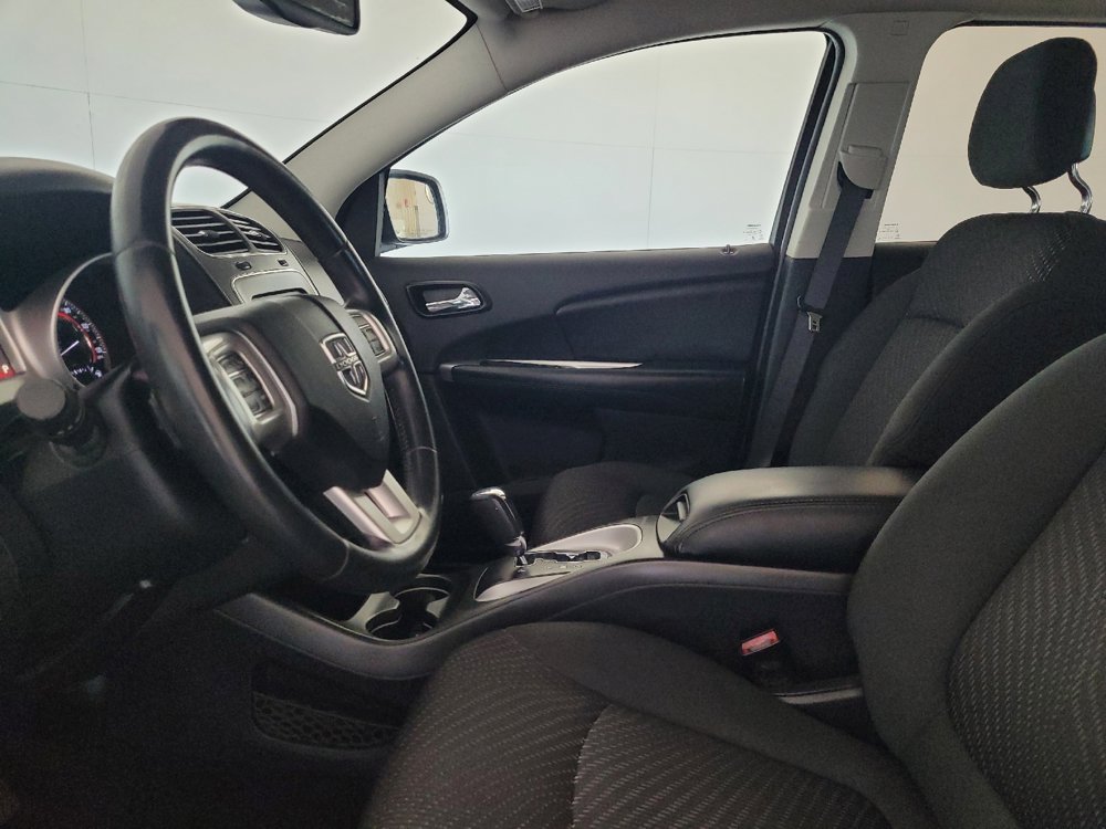Used 2017 Dodge Journey SXT w/ Premium Group FWD image 17