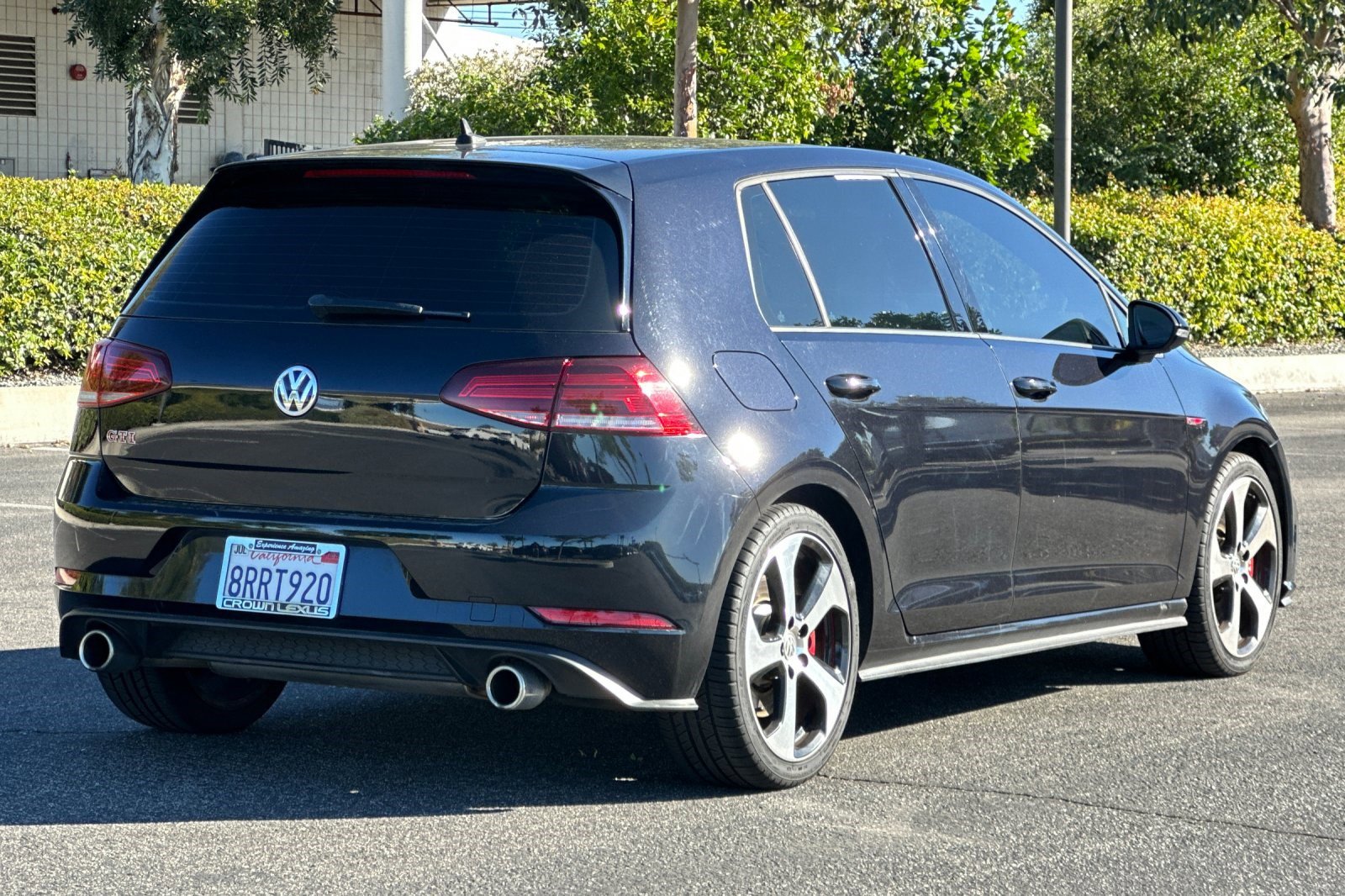 Used 2019 Volkswagen GTI S w/ Driver Assistance Package image 9