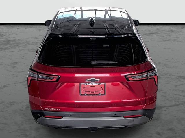 New 2026 Chevrolet Equinox LT w/ Safety and Technology Package image 3