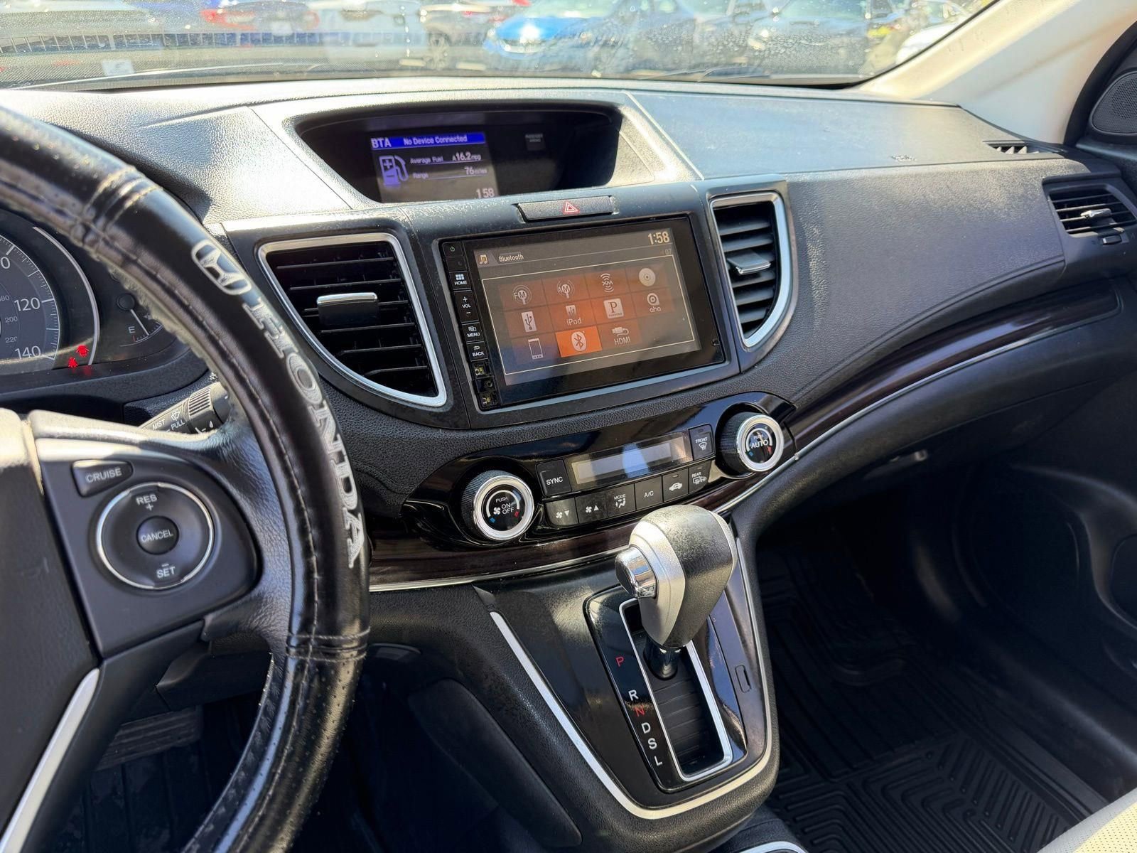 Used 2016 Honda CR-V EX-L image 25