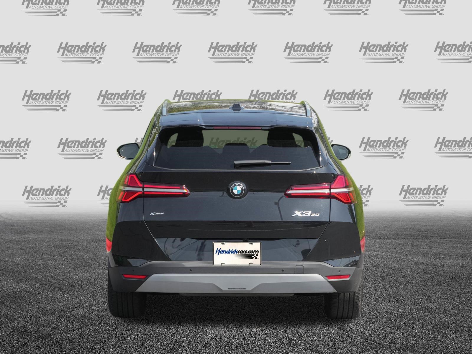 Used 2025 BMW X3 xDrive30i w/ Premium Package AWD/4WD image 8