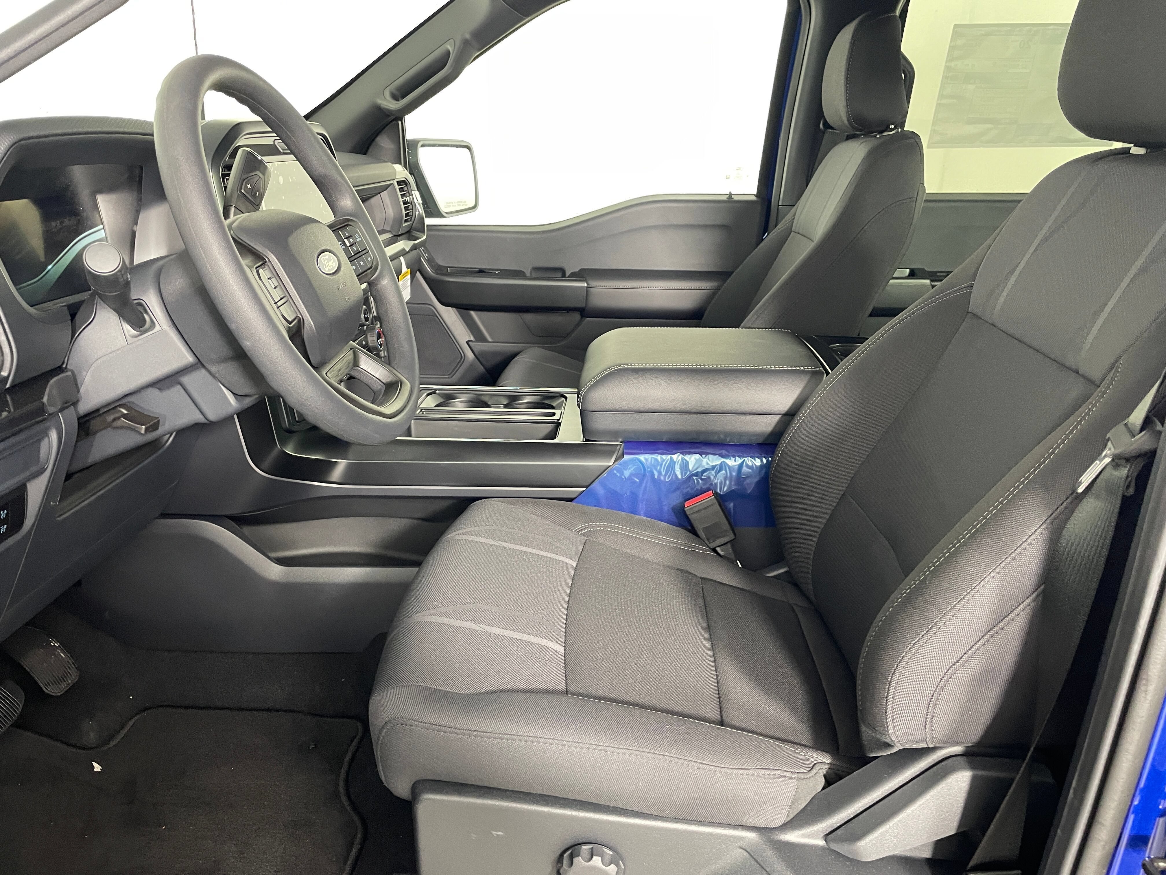 New 2026 Ford F150 STX w/ Equipment Group 200A AWD/4WD image 2