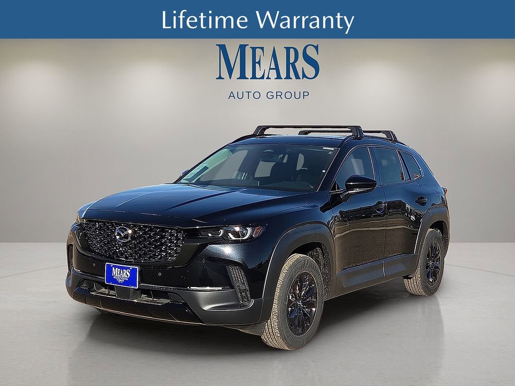 New 2026 MAZDA CX-50 AWD 2.5 Hybrid w/ Weather Package image 1