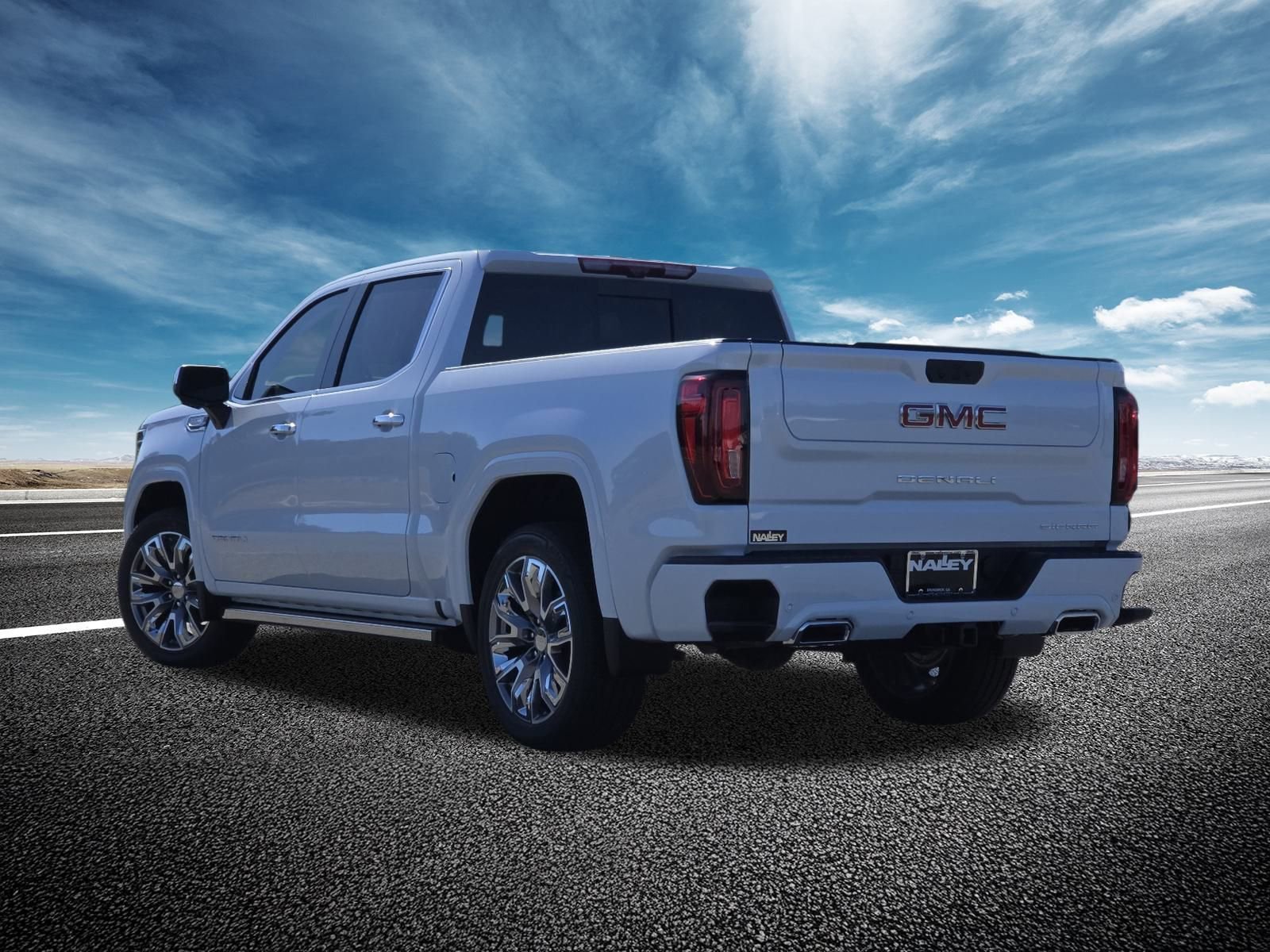 New 2026 GMC Sierra 1500 Denali image 24