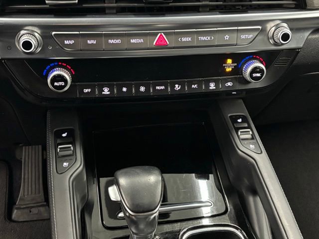 Used 2022 Kia Telluride EX w/ EX Premium Package FWD image 28