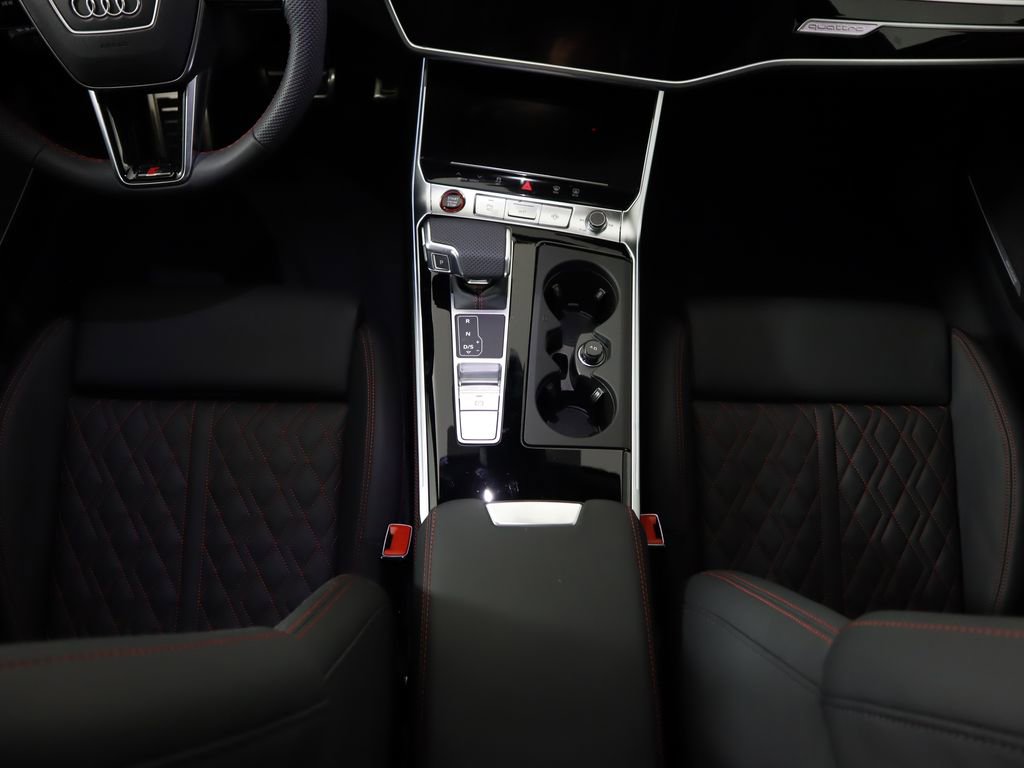 New 2025 Audi S6 Prestige image 17
