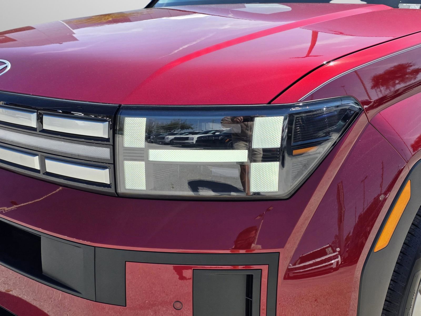 New 2026 Hyundai Santa Fe SEL image 13