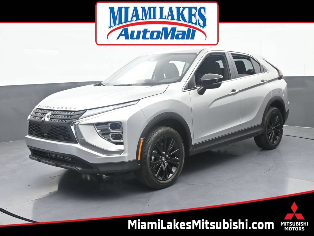 New 2026 Mitsubishi Eclipse Cross LE AWD/4WD 360° Tour