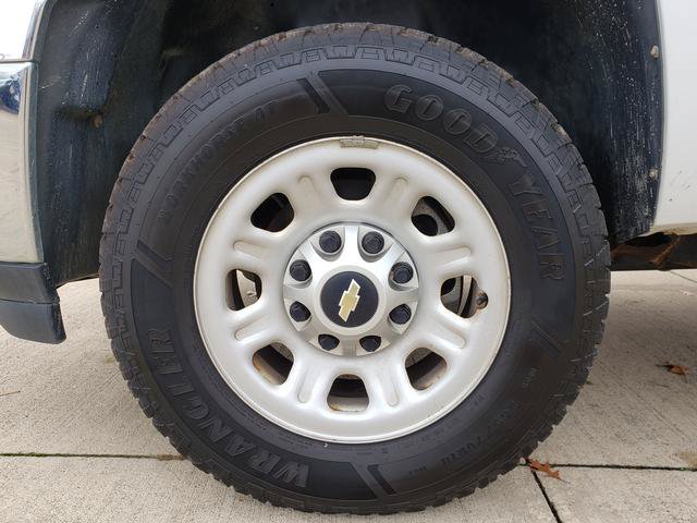 Used 2012 Chevrolet Silverado 3500 W/T RWD image 27