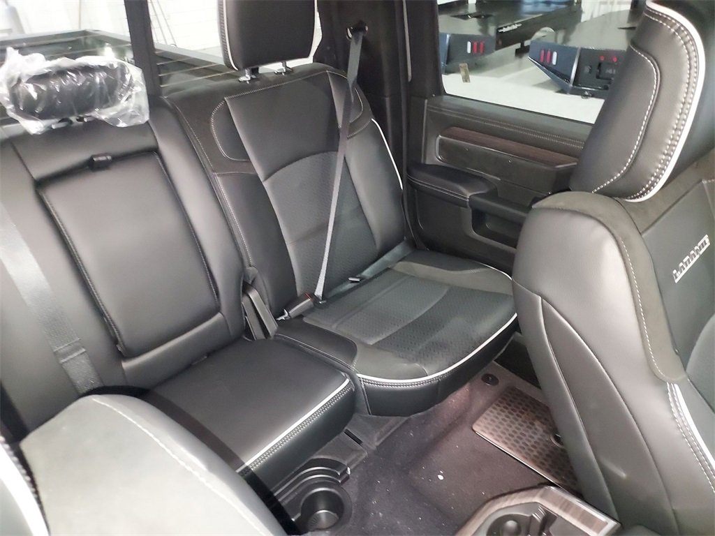 New 2026 RAM 2500 Laramie w/ Night Edition image 14