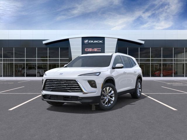 New 2026 Buick Enclave Preferred w/ Power Package FWD image 9