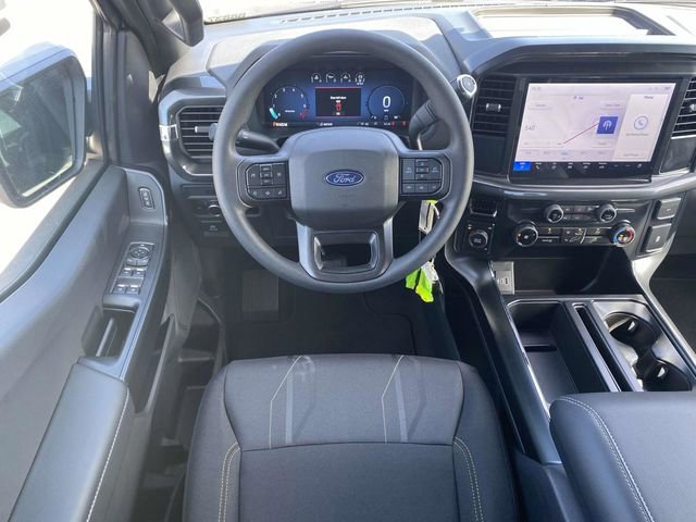 New 2025 Ford F150 XLT w/ Equipment Group 302A MID image 11