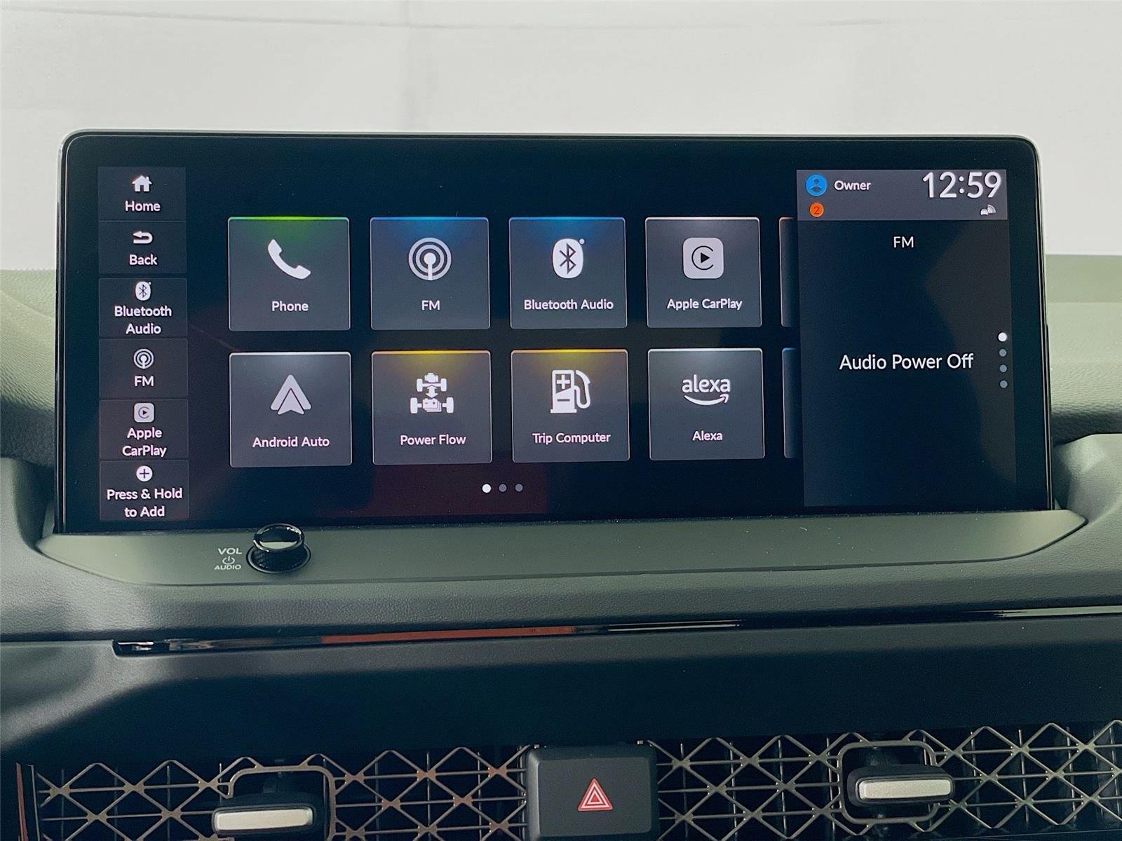 New 2026 Honda Accord Sport image 15