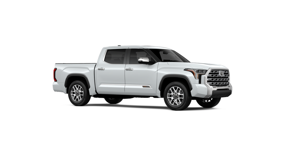 New 2026 Toyota Tundra 1794 Edition AWD/4WD image 48