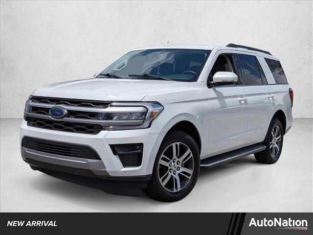 Used 2023 Ford Expedition XLT RWD image 1