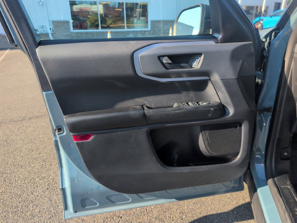 Used 2023 Ford Bronco Sport Big Bend w/ Convenience Package AWD/4WD image 17
