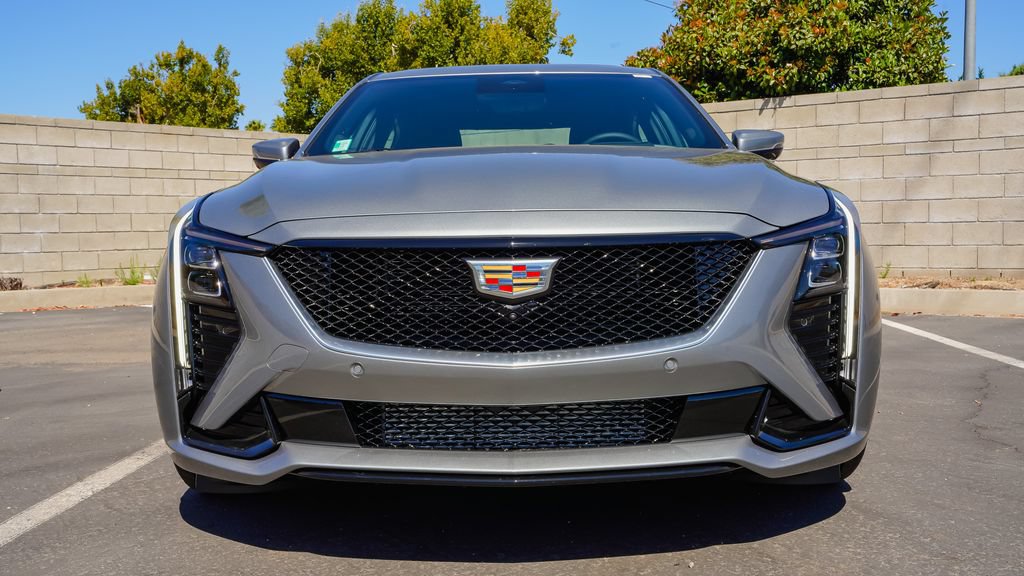 New 2026 Cadillac CT5 Sport w/ Technology Package RWD image 4