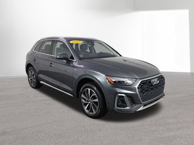 Used 2023 Audi Q5 2.0T Premium w/ Convenience Package AWD/4WD image 13