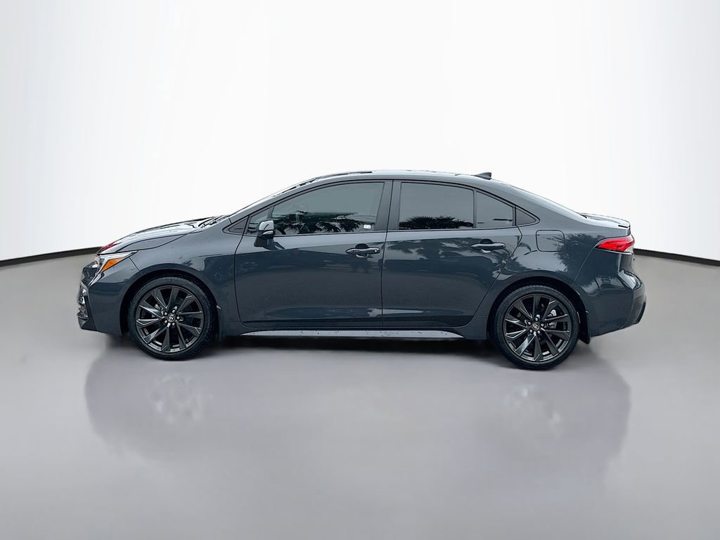 Used 2024 Toyota Corolla SE FWD image 4