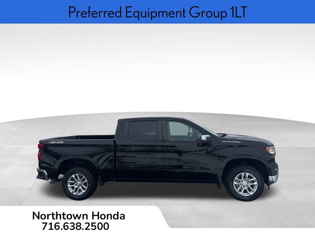 Used 2023 Chevrolet Silverado 1500 LT image 3